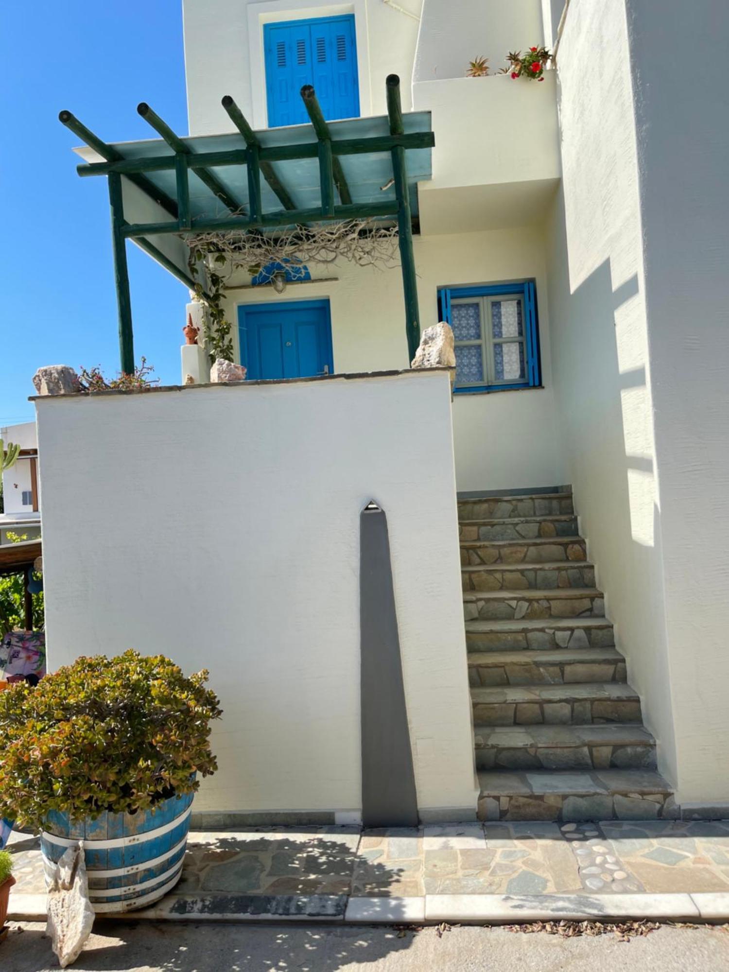 Гостьовий будинок Matina Naxos - Мікрі-Віґла Номер фото